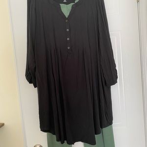 2 Outfits both 3X from Woman Within purchased in September.